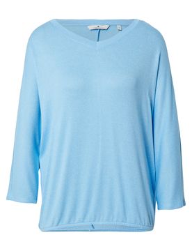 TOM TAILOR Camiseta azul claro