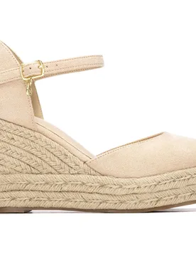 Espadrilles Compensées 145416 Beige EU 36 - Xti - FashionsVida