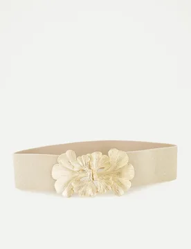 Cinturón de mujer elástico con hebilla cuadrada - Easy Wear - FashionsVida