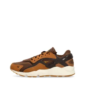 Scarpa Bassa Uomo Air Huarache Runner Cacao Wow/bronzine/lt British Tan - Nike - FashionsVida