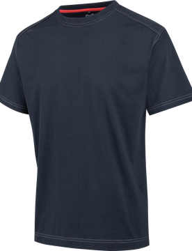 Tee-shirt de travail Pro marine Bleu marine 4XL