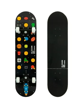 Skateboard Speedy One Size unisex - Olsson - FashionsVida