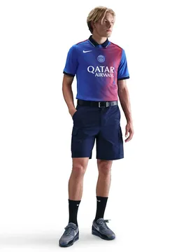 Third-Trikot PSG Academy Pro 2025/26 - Bleu - male - Size: XS