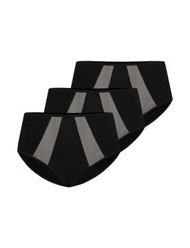 TEYLI Panti 'Vicky' negro