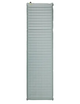 Matelas polyvalent et isolant pour la randonnée - NeoAir Topo Print - Taille Regular - Gris - Thermarest - FashionsVida