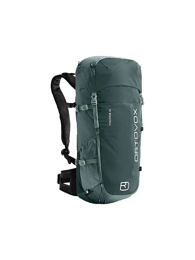 Wanderrucksack Traverse 30 petrol B - Ortovox - FashionsVida