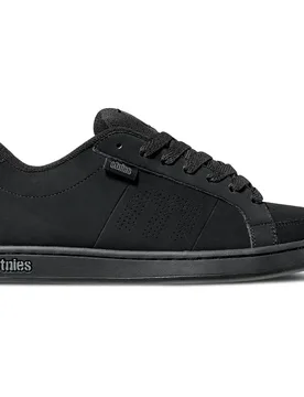 Baskets Kingpin Black / Black EU 38 1/2 - Etnies - FashionsVida