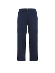 Culotte 7/8 MAINE S bleu marine 40