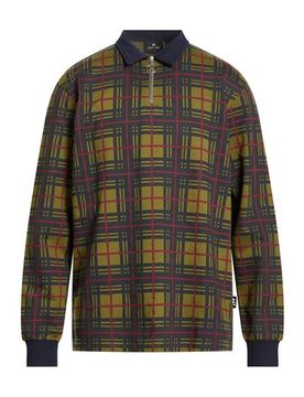 Sudadera Hombre Verde militar M Hombre