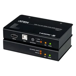 Extenseur Kvm 4k Ce750a-at-g Black One Size unisex