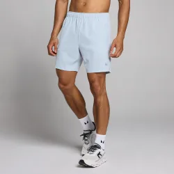 Pantalón corto con tiro de 18 cm Teo para hombre de - hielo - XXL