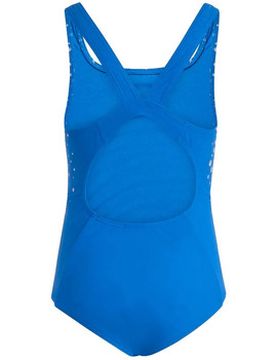 Badeanzug Maillot De Bain Glitter V-Back Tissu Recyclé Einheitsgrösse Female