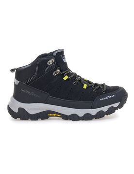 Scarpe da trekking nere GY41030D 43