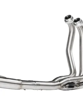 Collettori Racing Akrapovic Inox Kawasaki Z 900 A2 2018-2023 - Akrapovič - FashionsVida