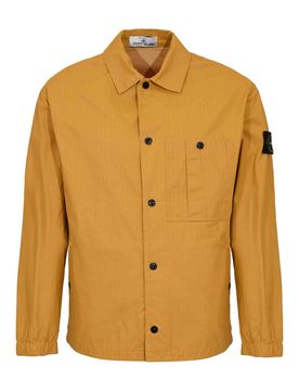 Stone Island Giubbotto Overshirt