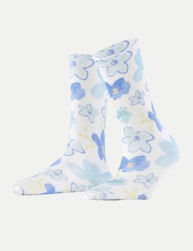 Falke Socken Weiß 36-41