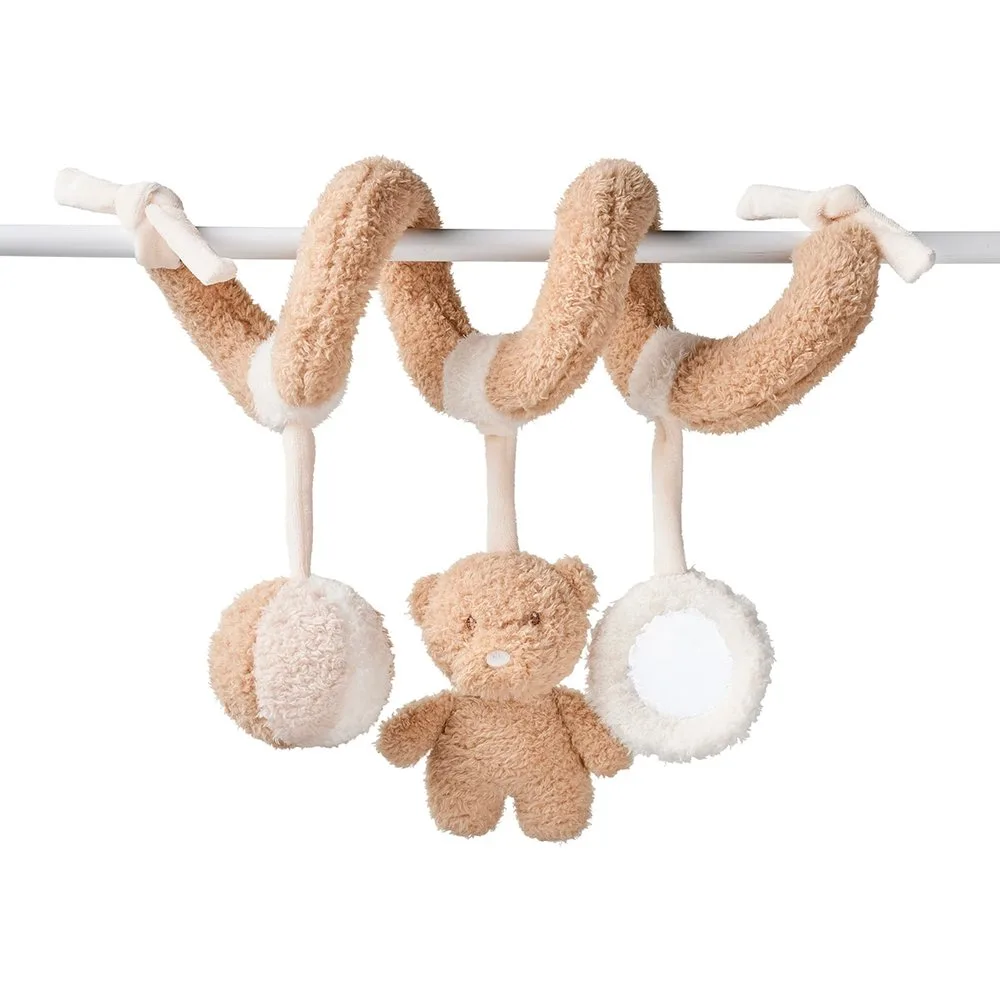 Rista espiral actividades colección Teddy - Nattou - FashionsVida