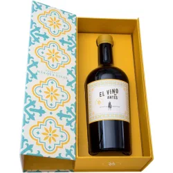 Vino blanco El Malvar 2025 Castilla La Mancha
