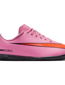 Mercurial Vapor 16 Low- Kinder Hallenschuhe, rosa, Größe 33 ½ 33 ½ - Nike - FashionsVida