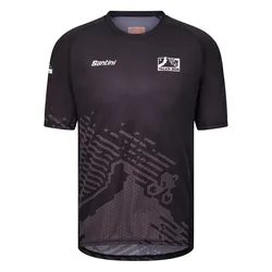Maillot à Manches Courtes Uci Mtb World Championships 2025