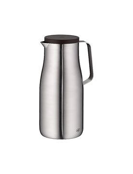 Termo - Jarra isotérmica Studio 1,5 l Acero inoxidable mate plata