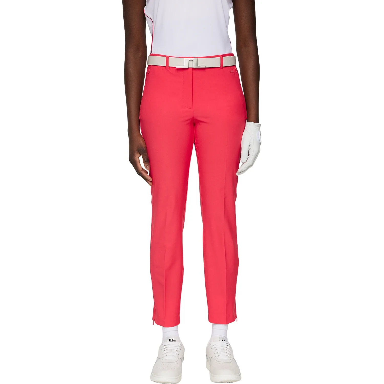 J.Lindeberg Hose Pia, pink 31 - J.lindeberg - FashionsVida