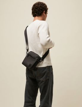 Icar Kleine Umhängetasche aus Nylon