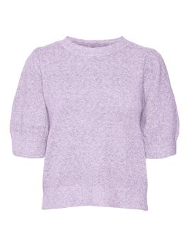 VERO MODA Jersey 'VMDOFFY' lila