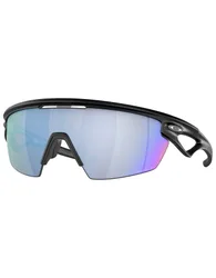 Lunettes de soleil polarisantes - Sphaera Matte Black Prizm Deep Water Polarized - Noir