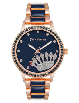 Orologio Da Donna Jc133rgnv Pink / Pink / Blue One Size - Juicy couture - FashionsVida