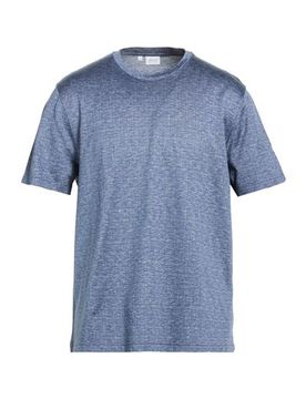 T-shirts Herren Taubenblau L Herren
