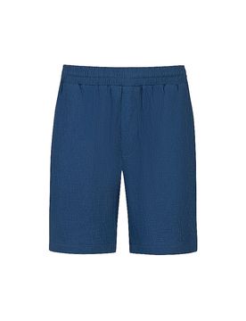 Loungewear Shorts hague blue blau XL herren