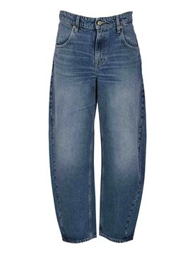 Jeans Aida Crop Wide Leg