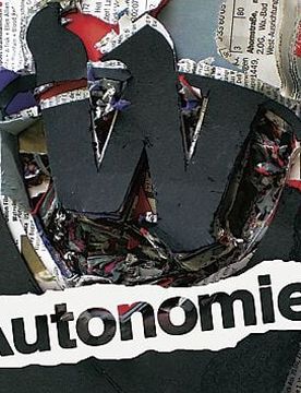 Autonomie! von - CD (Jewelcase) - None - unisex