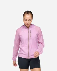 Women's Skyflow Jacket in Pink Twilight, Size Large