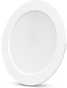 Downlight empotrable circular acrílico extraplano 18W 1950LM 4000K. Pack 1+1 - GARZA - FashionsVida