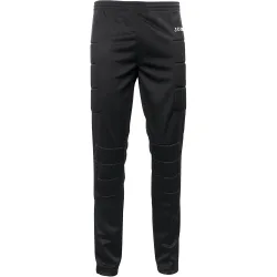 Proteccion portero pantalón largo portero Negro (XL)