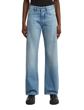 Jeans Bowey 3d Boyfriend Faded Rhine Blue 25