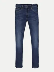 Tapered Fit Jeans Russo 611 Blau 33