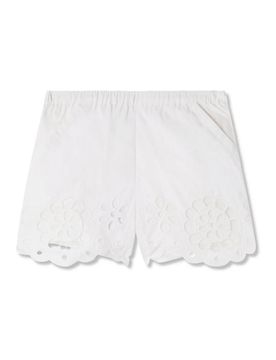 Zimmermann Shorts Con Ricami