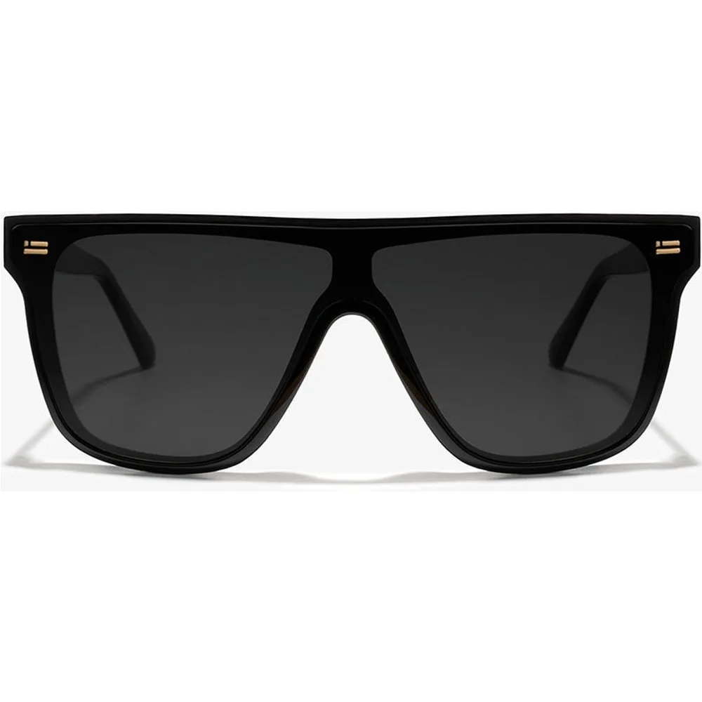 Gafas de sol unisex rectangulares en color y montura extragrande - D.Franklin - FashionsVida