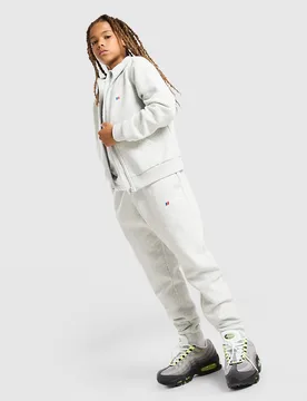 Logo Full Zip Tracksuit Junior - Grigio, grigio grigio Bambino taglia 9-10Y - Berghaus - FashionsVida