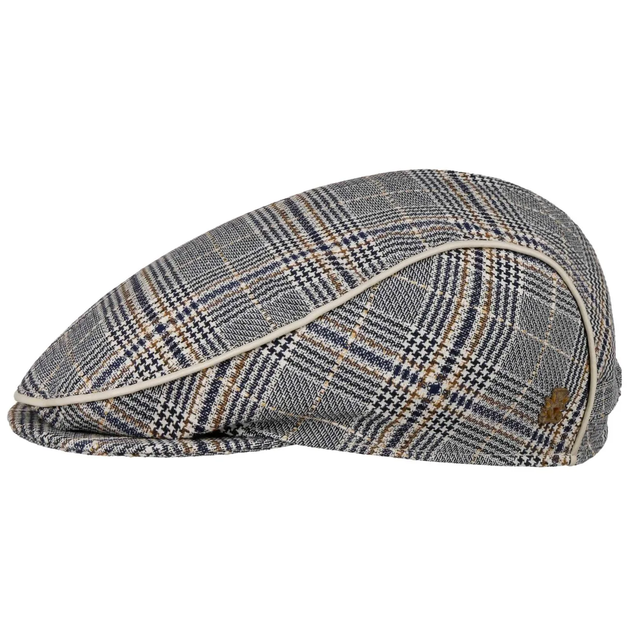 Pamir Flat Cap Zechbauer by - blue - Female - Size: M (56-57 cm) - Mayser - FashionsVida
