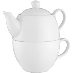 Té para uno Universal