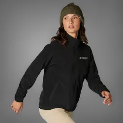 Giacca Multi Essentials Full-Zip Fleece XS Black