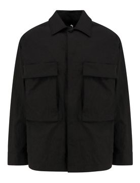 Laminar Giacche Nero