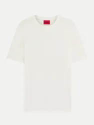HUGO T-Shirt Weiß L