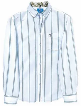 XXL Shirt, B.Down, 1/1, male - XXL - FashionsVida