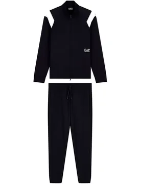 Ea7 Emporio Armani Survêtement 7m001281_af12681 Black M