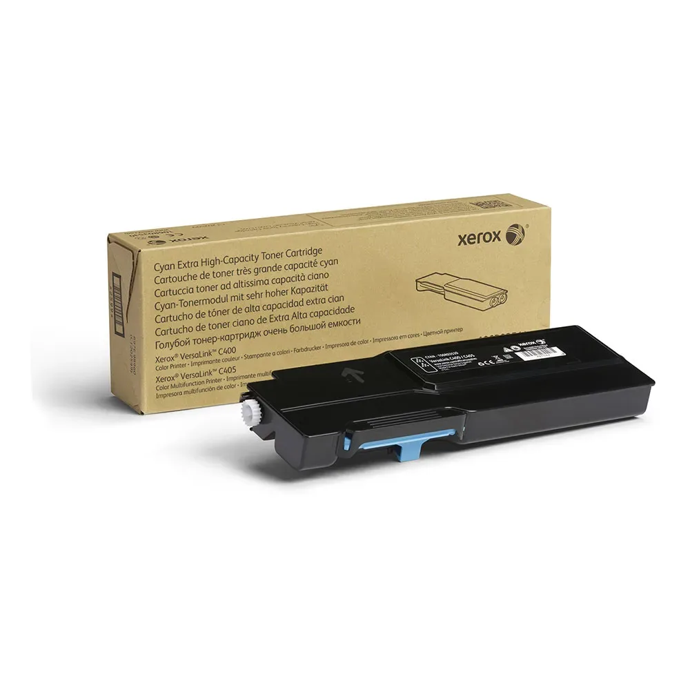 Toner 106r03530 Cyan One Size unisex - Xerox - FashionsVida